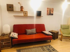 Garsonieră de închiriat, în Bucuresti, zona Tineretului