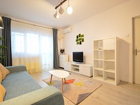 Garsonieră de închiriat, în Bucuresti, zona Tineretului