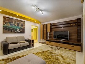 Apartament de închiriat 3 camere, în Bucureşti, zona Decebal