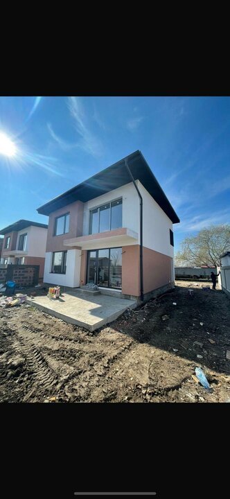 Magurele P+1, cartier de vile nou