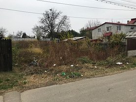 Teren constructii de vânzare, în Tunari