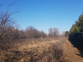 Teren constructii de vânzare, în Tunari