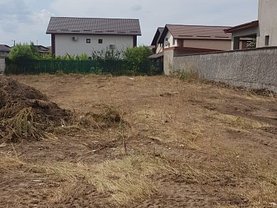 Teren constructii de vânzare, în Bragadiru, zona Haliu