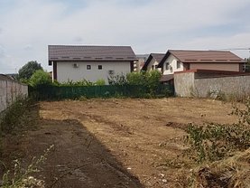 Teren constructii de vânzare, în Bragadiru, zona Haliu