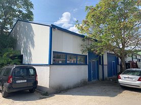 Vânzare spaţiu industrial