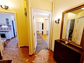 Apartament de inchiriat 3 camere, în Bucuresti, zona Calea Victoriei