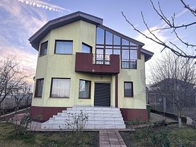 Casa de vânzare 4 camere, în Brăneşti