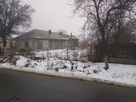Teren constructii de vânzare, în Podu Valeni