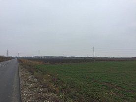 Teren constructii de vânzare, în Răcari