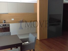 Apartament de închiriat 3 camere, în Bucuresti, zona Arcul de Triumf