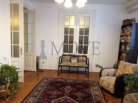 Apartament de vânzare 4 camere, în Bucuresti, zona Cismigiu