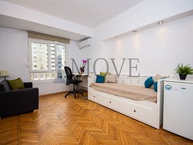 Garsonieră de închiriat, în Bucureşti, zona Calea Victoriei