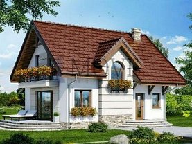 Casa de vânzare 3 camere, în Buftea, zona Exterior Nord