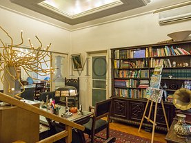 Casa de vânzare 7 camere, în Bucuresti, zona P-ta Dorobanti