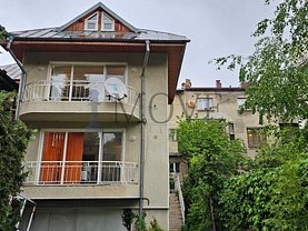Casa de închiriat 5 camere, în Bucureşti, zona Cotroceni