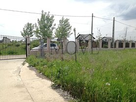 Teren constructii de vânzare, în Buftea, zona Nord