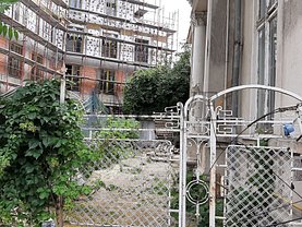 Teren constructii de vânzare, în Bucureşti, zona P-ţa Victoriei