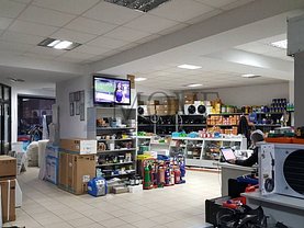 Închiriere spaţiu comercial