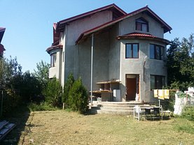 Casa de vânzare 6 camere, în Jilava