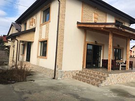 Casa de vânzare 5 camere, în Chiajna