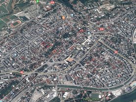 Teren constructii de vânzare, în Pitesti, zona Exercitiu
