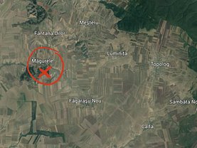Teren agricol de vânzare în Topolog