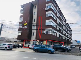 Închiriere spaţiu comercial în Popesti-Leordeni, Central