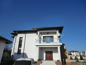 Casa de vânzare 10 camere, în Bucuresti, zona Straulesti