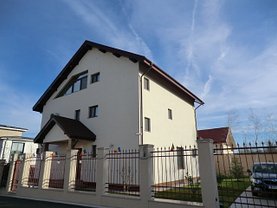 Casa de închiriat 6 camere, în Bucuresti, zona Damaroaia