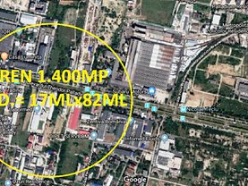 Teren constructii de vânzare, în Bucuresti, zona Theodor Pallady
