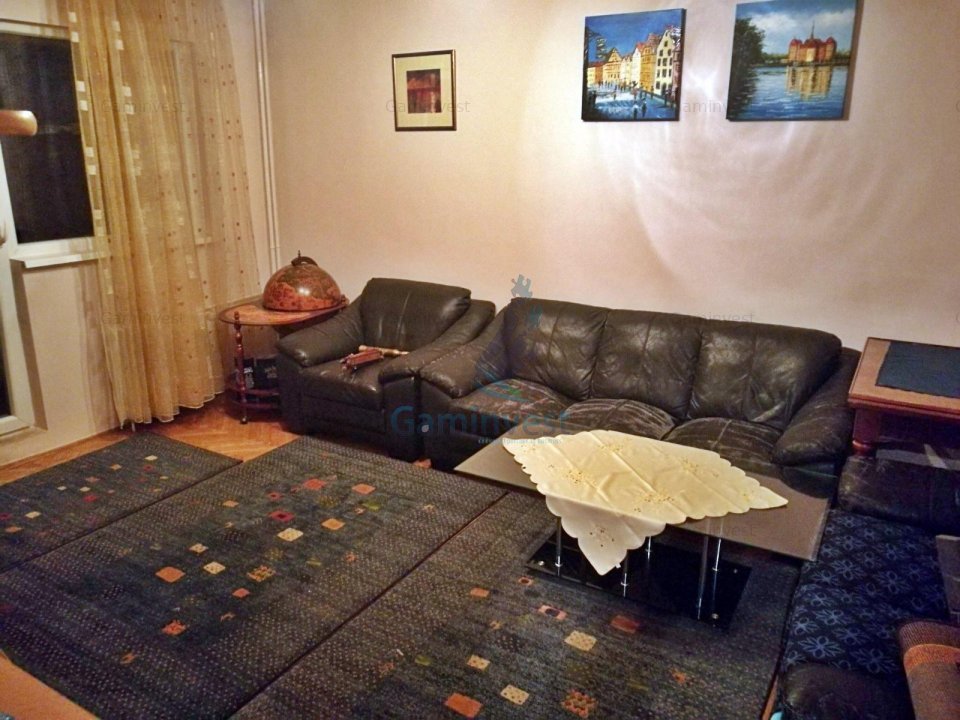 Apartament tip AN cu 3 camere de vanzare, B-dul Dacia, Oradea, Bihor - imaginea 1