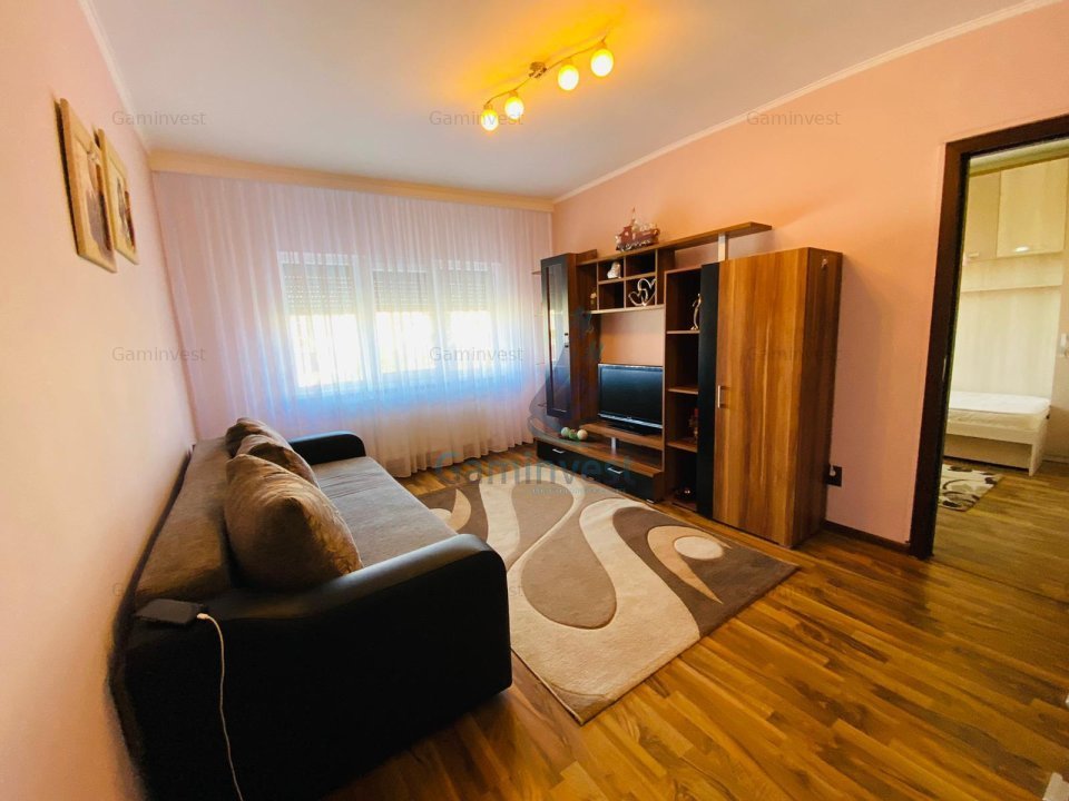 Apartament cu 2 camere de inchiriat, cartier Nufarul, Oradea, A1684
 - imaginea 3