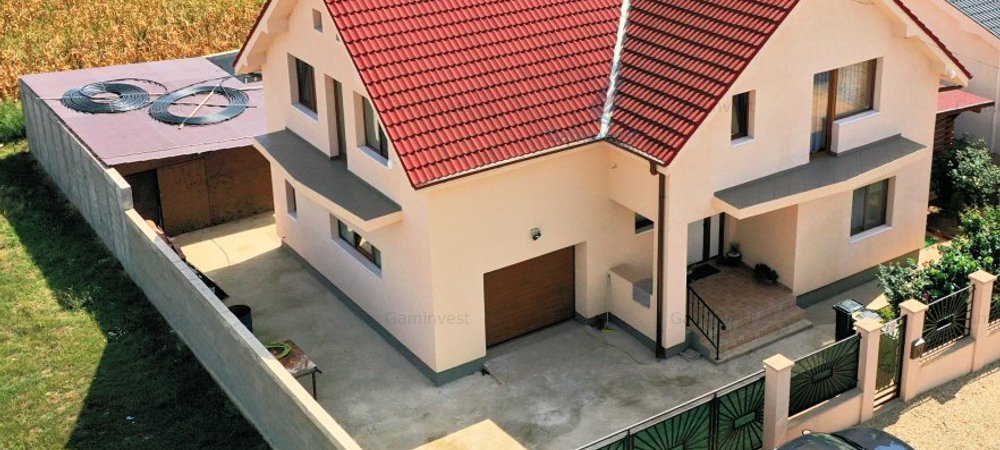 Casa P+M de vanzare in Santandrei, Bihor - imaginea 0 + 1