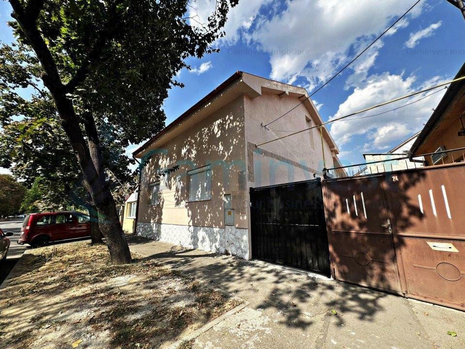 Gaminvest Casa cu 3 camere, singur in curte, Oradea, Bihor, V3790