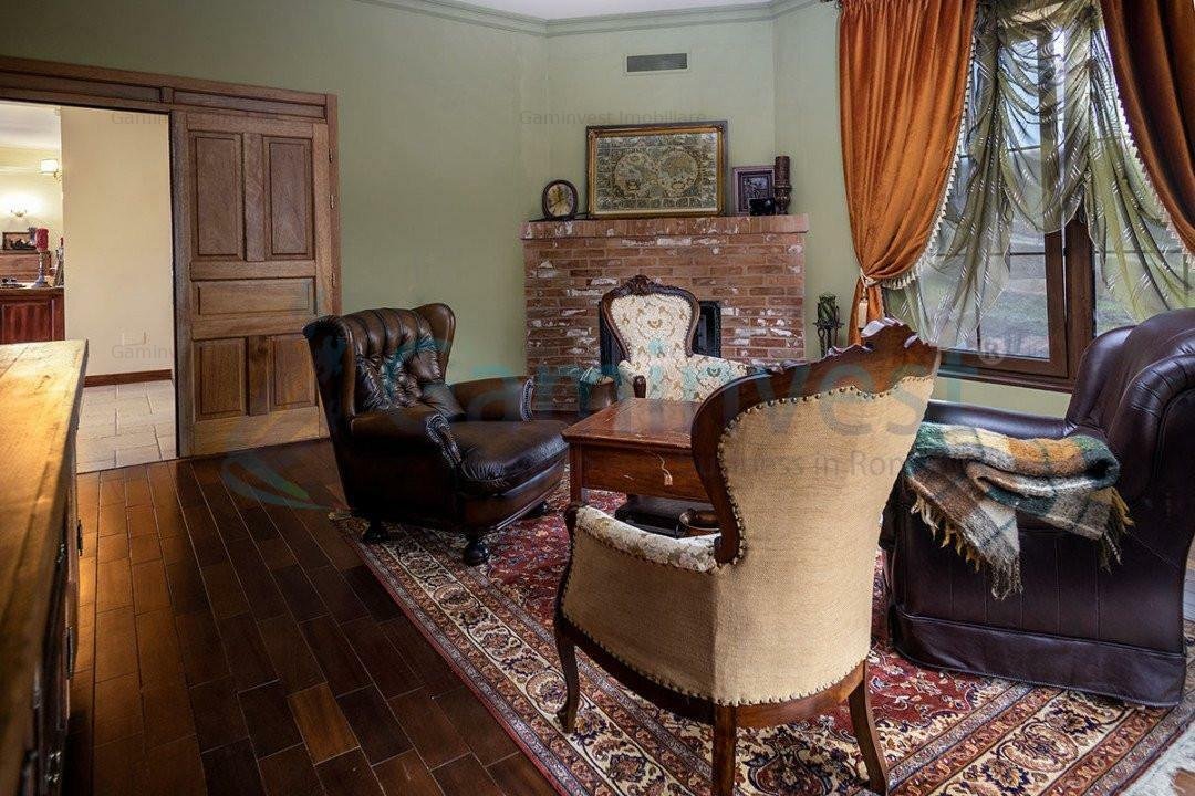 Gaminvest Vila de lux de exceptie, in Oradea, Bihor, Romania,V1377