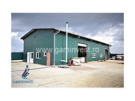 Vânzare fabrica productie peleti
