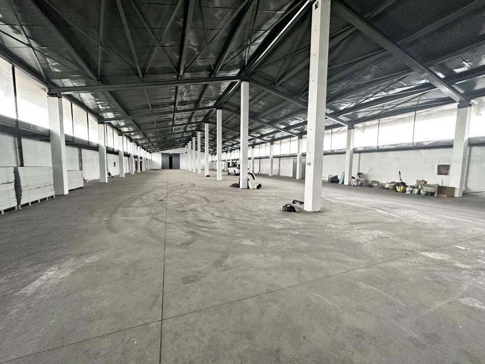 Gaminvest Hala de inchiriat , zona industriala Vest, Oradea, Bihor, A1949A