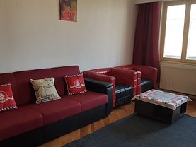 Apartament de închiriat 2 camere, în Timisoara, zona Balcescu