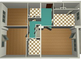 Apartament de vânzare 3 camere, în Timişoara, zona Şagului