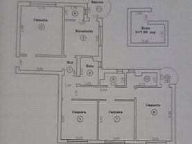 Apartament de vânzare 4 camere, în Timişoara, zona Central
