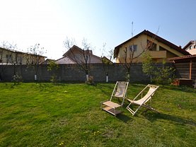 Casa de închiriat 5 camere, în Timisoara, zona Buziasului