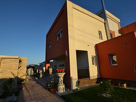 Casa de închiriat 6 camere, în Moşniţa Nouă