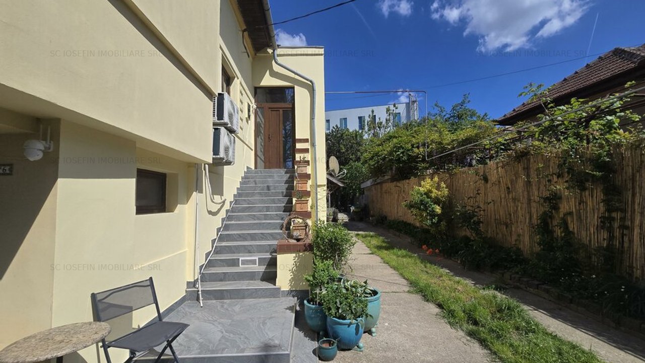 Vila zona centrala pentru birouri si locuinta