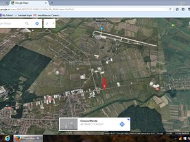 Teren constructii de vânzare, în Timisoara, zona Lugojului