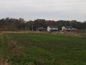 Teren constructii de vânzare, în Dumbrăviţa