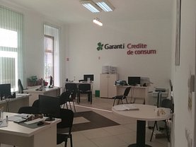 Închiriere spaţiu comercial