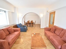Apartament de închiriat 3 camere, în Bucureşti, zona Grădina Icoanei