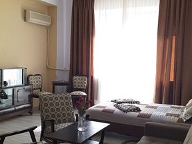Garsonieră de închiriat, în Bucureşti, zona P-ţa Romană