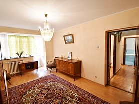 Apartament de vânzare 3 camere, în Bucureşti, zona Tineretului