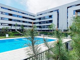 Apartament de închiriat 2 camere, în Bucureşti, zona Bucureştii Noi